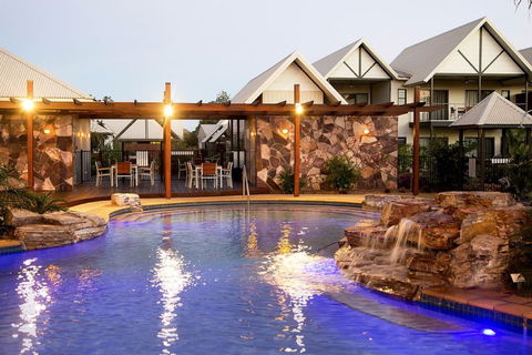 Freshwater East Kimberley Apartments - Accommodation NT 0