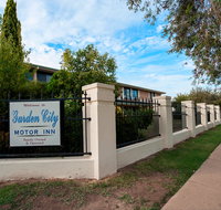 Garden City Motor Inn - Accommodation NT