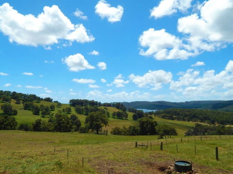Harvey Hills Farm Stay Chalets - Accommodation NT 0
