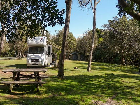 Hungry Gate Campground - Accommodation NT 1