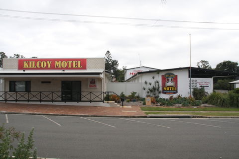 Kilcoy Motel - Accommodation NT 0