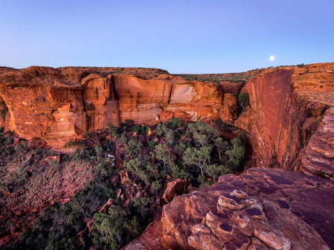 Kings Canyon Resort - Accommodation NT 0