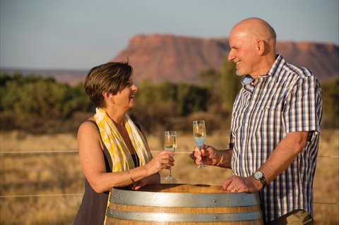 Kings Canyon Resort - Accommodation NT 1