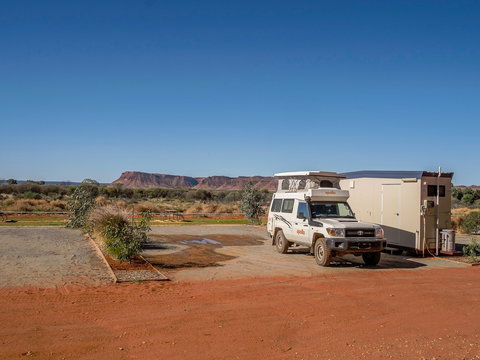 Kings Canyon Resort - Accommodation NT 2