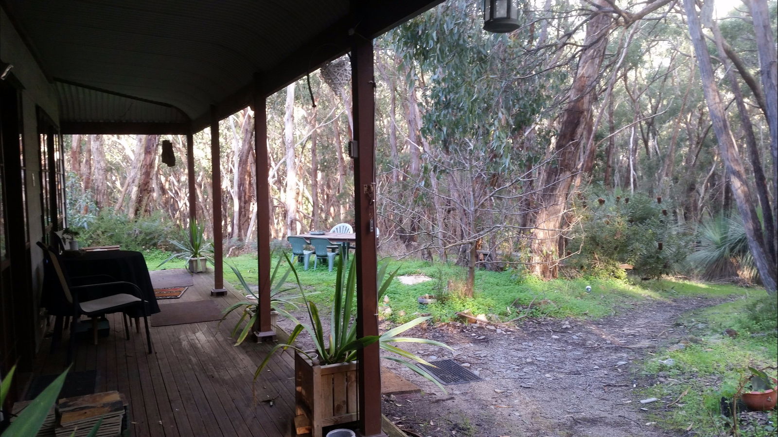Willunga Hill SA Accommodation NT
