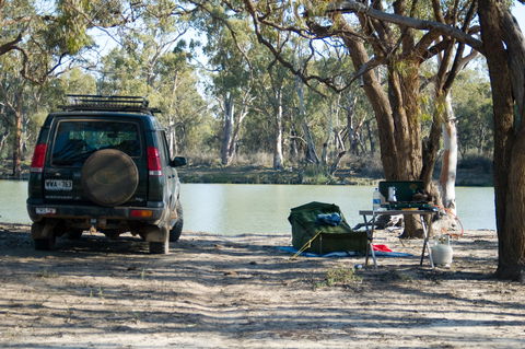 Loveday Park - Accommodation NT 0