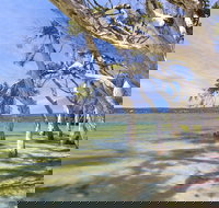 Margaret Cove Camp at Stokes National Park - NT Tourism