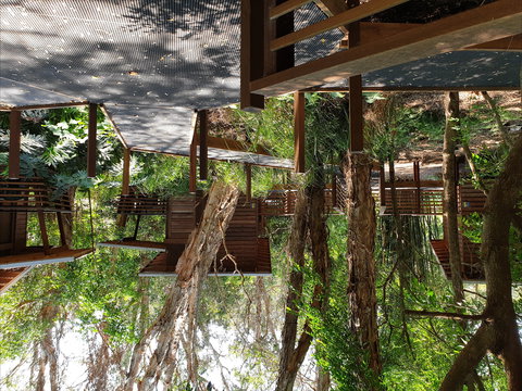 Melaleuca Surfside Backpackers - Accommodation NT 0