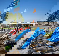 Moana beach tourist park - Accommodation NT