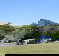 Montana on the Macalister Campground  Caravan Park - Accommodation NT