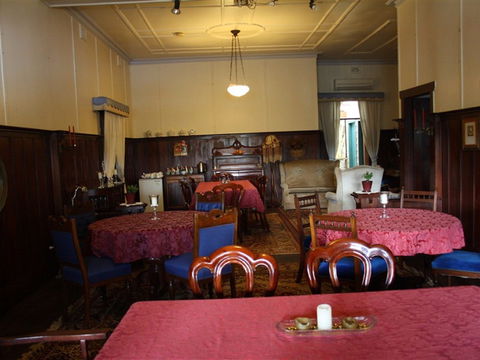 Netherby House And River Cafe - Accommodation NT 0