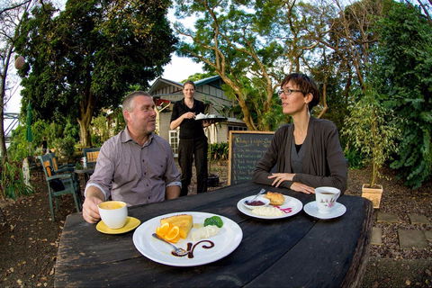 Netherby House And River Cafe - Accommodation NT 1