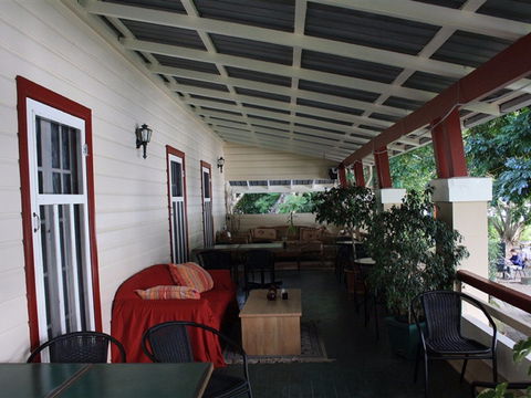 Netherby House And River Cafe - Accommodation NT 2