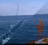 North Head Camping Area - Accommodation NT