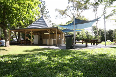NRMA Cairns Holiday Park - Accommodation NT 2