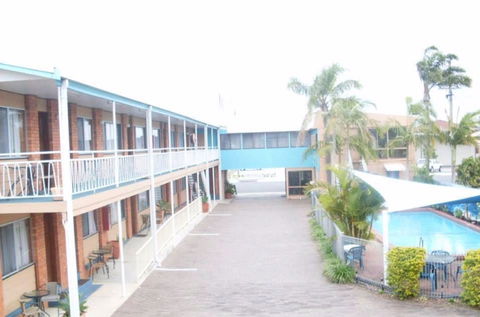 Pacific Motor Inn - Accommodation NT 0