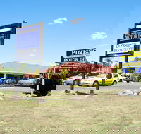 Pines Country Club Motor Inn - Accommodation NT