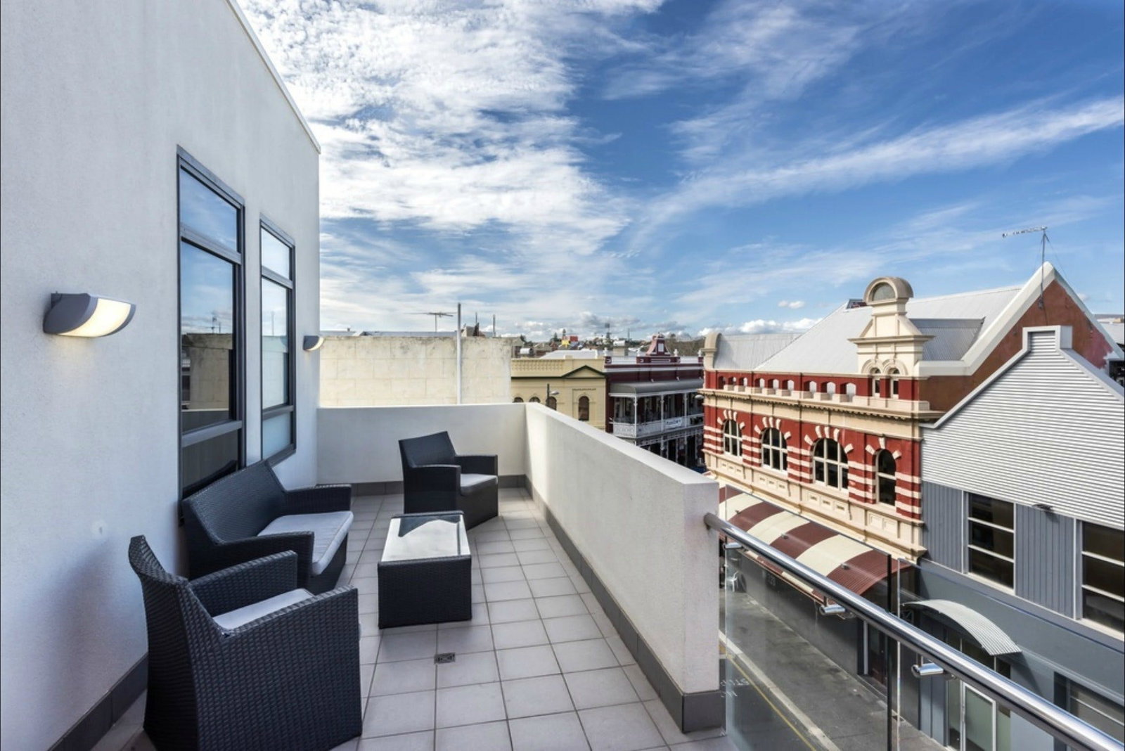 Fremantle WA Accommodation NT
