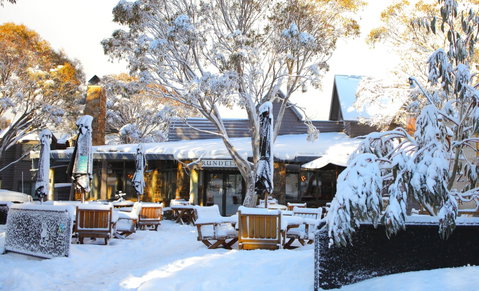 Ramada Resort By Wyndham Dinner Plain Mt Hotham - Accommodation NT 0