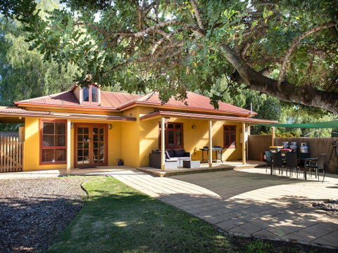 Rivergum Cottages Gawler Barossa Region - Accommodation NT 0