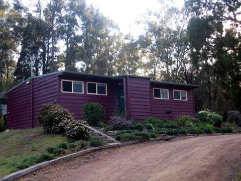 Sandy Hollow Tourist Park - Accommodation NT 0