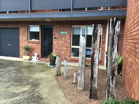 Seacret - Accommodation NT 1