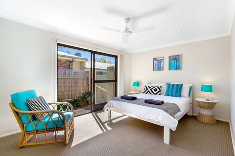 Shearwater At Shoal Bay Cottage One - Dogs Welcome! - Accommodation NT 1