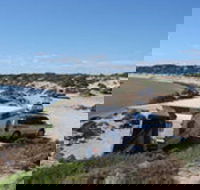 Speed Point Campground - Accommodation NT