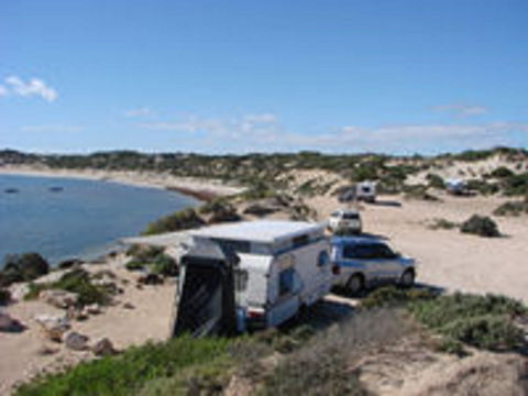 Speed Point Campground - Accommodation NT 0