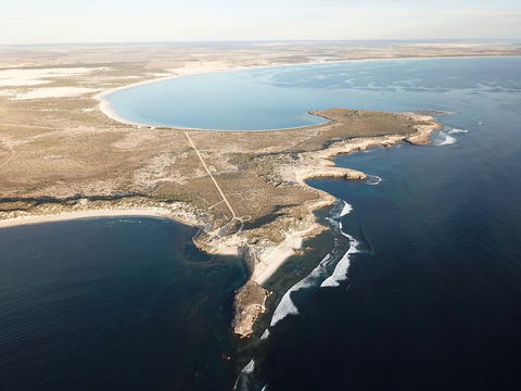 Speed Point Campground - Accommodation NT 2