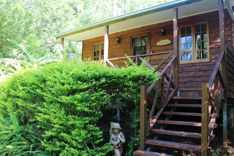 Sunshine Valley Cottages - NT Tourism 0