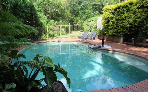Sunshine Valley Cottages - NT Tourism 2
