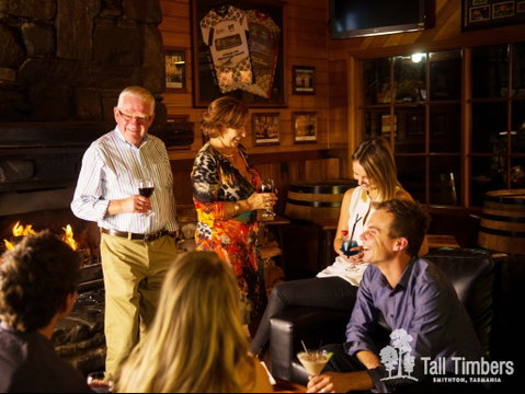 Tall Timbers Tasmania - Accommodation NT 2