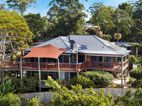Tamborine Mountain Bed And Breakfast - Accommodation NT 0