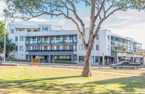 The Brighton Apartments - Accommodation NT 0