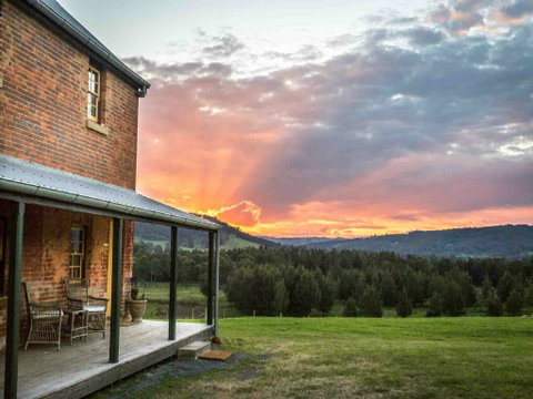 The Barracks Tocal - Accommodation NT 0