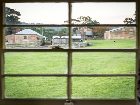 The Barracks Tocal - Accommodation NT 1