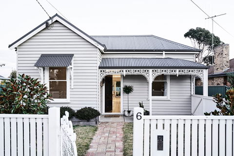 The Fox House, Kyneton - Accommodation NT 0