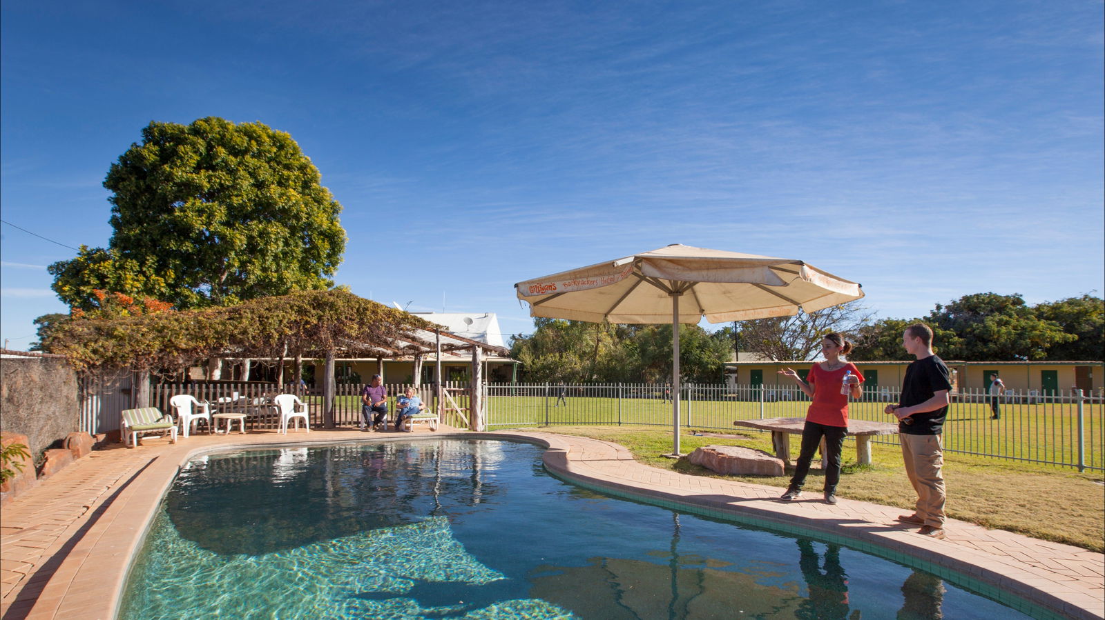 Anmatjere NT Accommodation NT