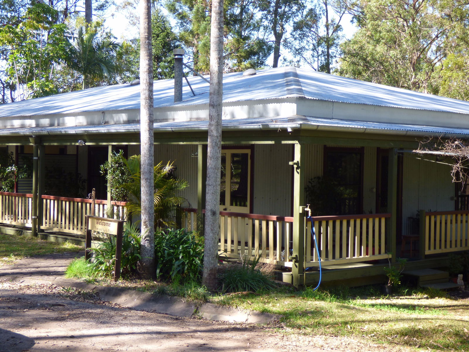 Austral Eden NSW Accommodation NT