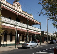 Victoria Hotel Accommodation - Accommodation NT