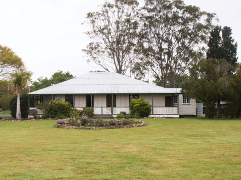 Vineyard Cottage - Accommodation NT 0