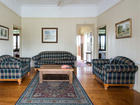 Vineyard Cottage - Accommodation NT 1