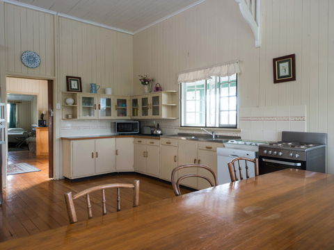 Vineyard Cottage - Accommodation NT 2