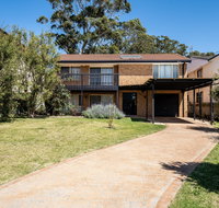 Vincentia Beach House - NT Tourism