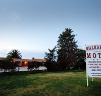 Walkabout Motel - Accommodation NT