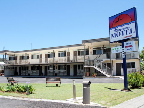Waterview Motel - Accommodation NT 0