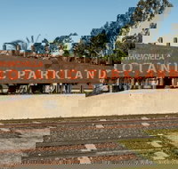 White Gums Motor Inn - Accommodation NT