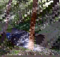 Abercrombie Caves campground - Accommodation NT