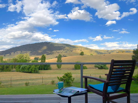 Adelong Valley Farm Stays - Moorallie Cottage - Accommodation NT 0